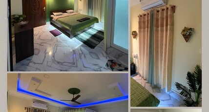Ataraxia Inn Room Type - Deluxe Double Room (2 Adults + 1 Child)