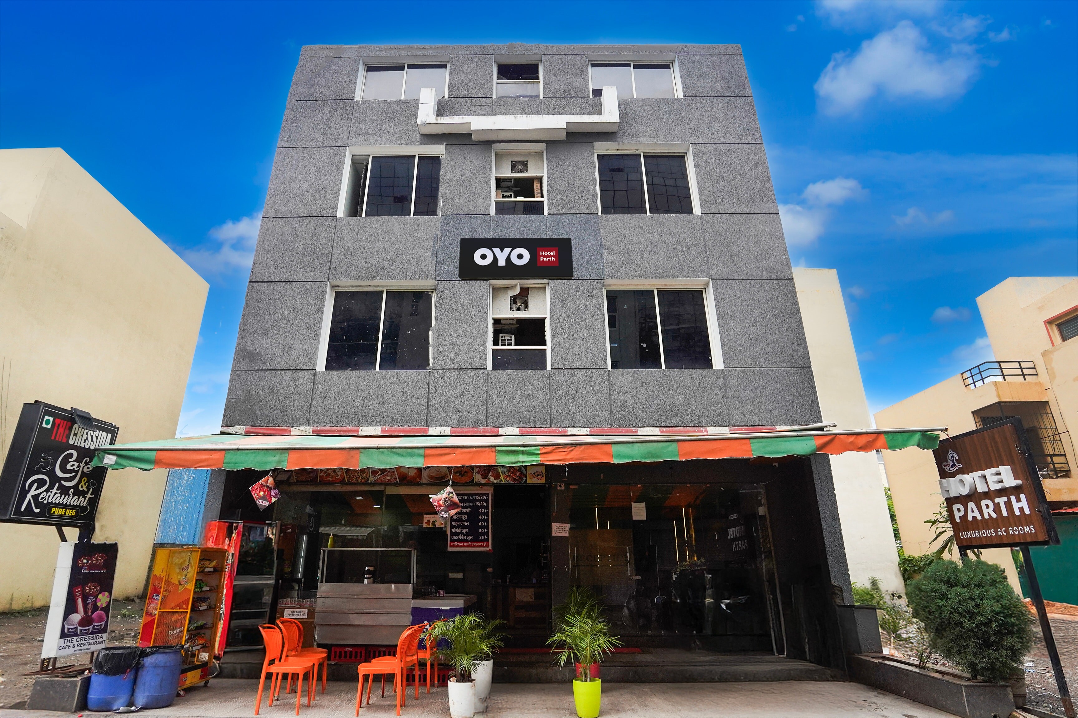 Hotel O Rediant - Tap to explore photos