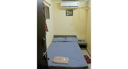 Swarnasagar Homestay Digha Room Type - Deluxe Double Occupancy Room