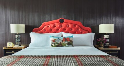 Graduate by Hilton Providence Room Type - GRADUATE KING