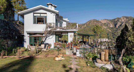 V are Family Bliss Cottage | 3BHK hilltop villa with sundeck Room Type - V are Family Bliss Cottage | 3BHK hilltop villa with sundeck