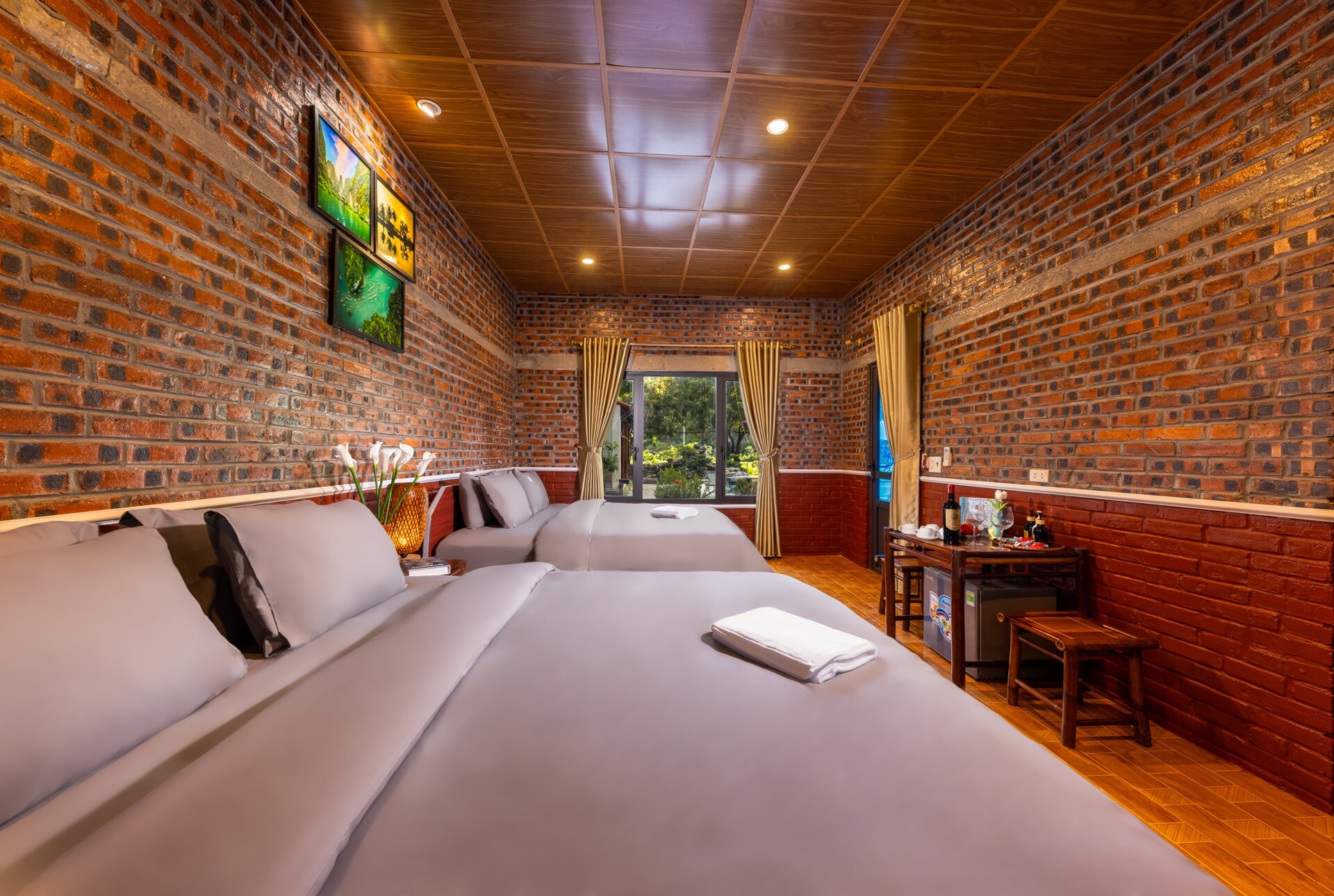 Trang An Spring Garden Homestay - Tap to explore photos
