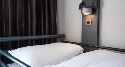 A&O Brighton Beach Room Type - Single Room