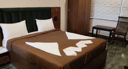 Cuba Morjim Room Type - 2BHK