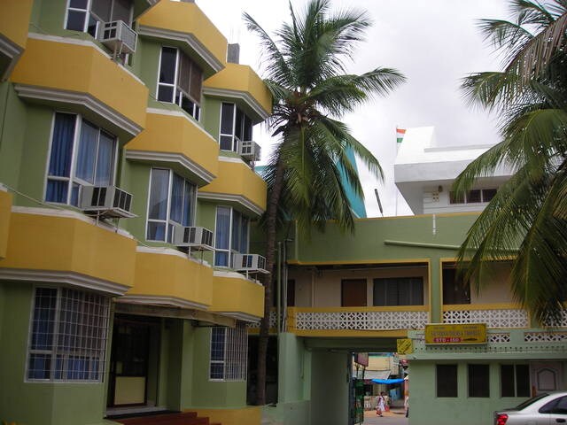 Chaitanya International - Tap to explore photos