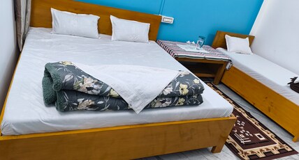 Komu's Homestay Room Type - Room No. 2