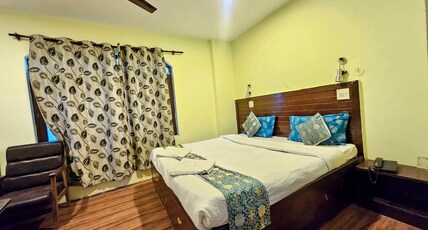 Hotel Rangyul Room Type - Deluxe Room With Electric Heater