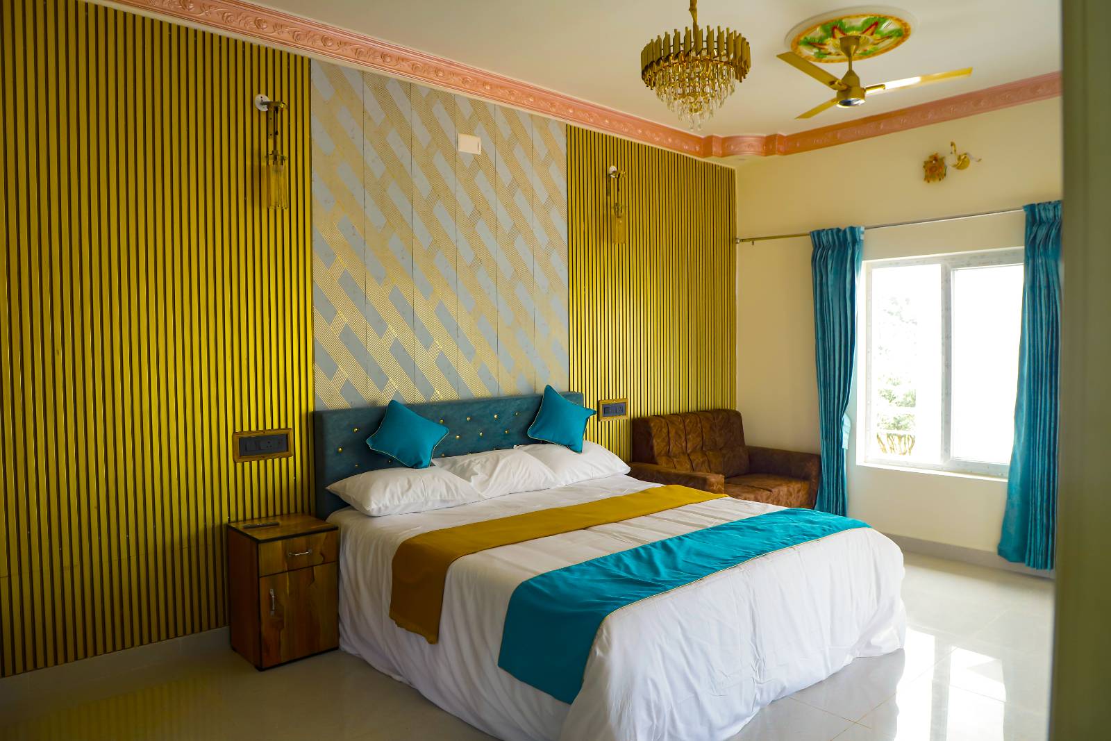 Luxtansa Resorts Yelagiri Hills - Tap to explore photos