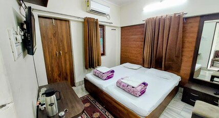 Hotel Alka Room Type - Alka AC Room
