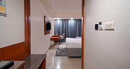 Palette Madhapur Room Type - Deluxe