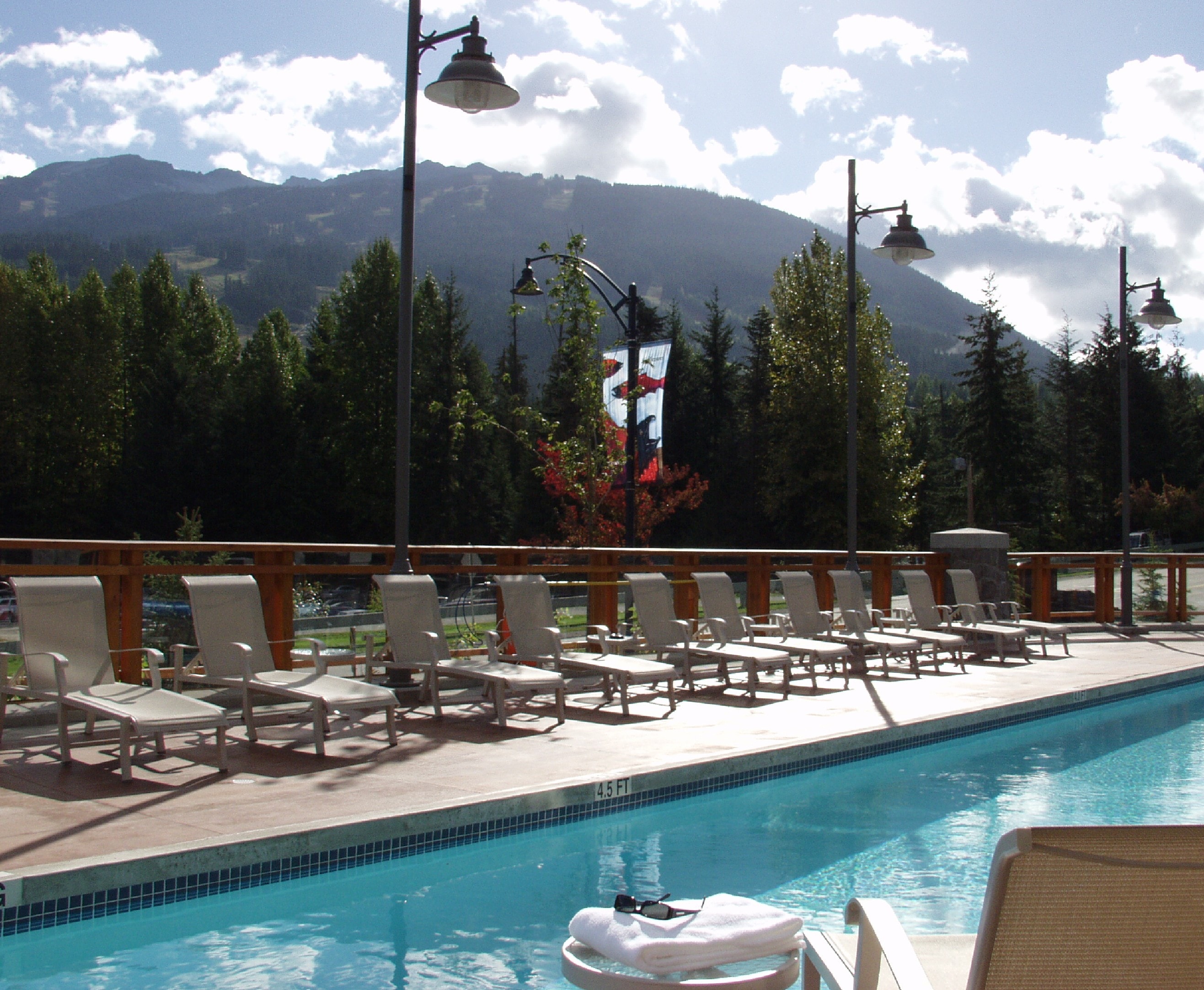Pan Pacific Whistler Village Centre - Tap to explore photos