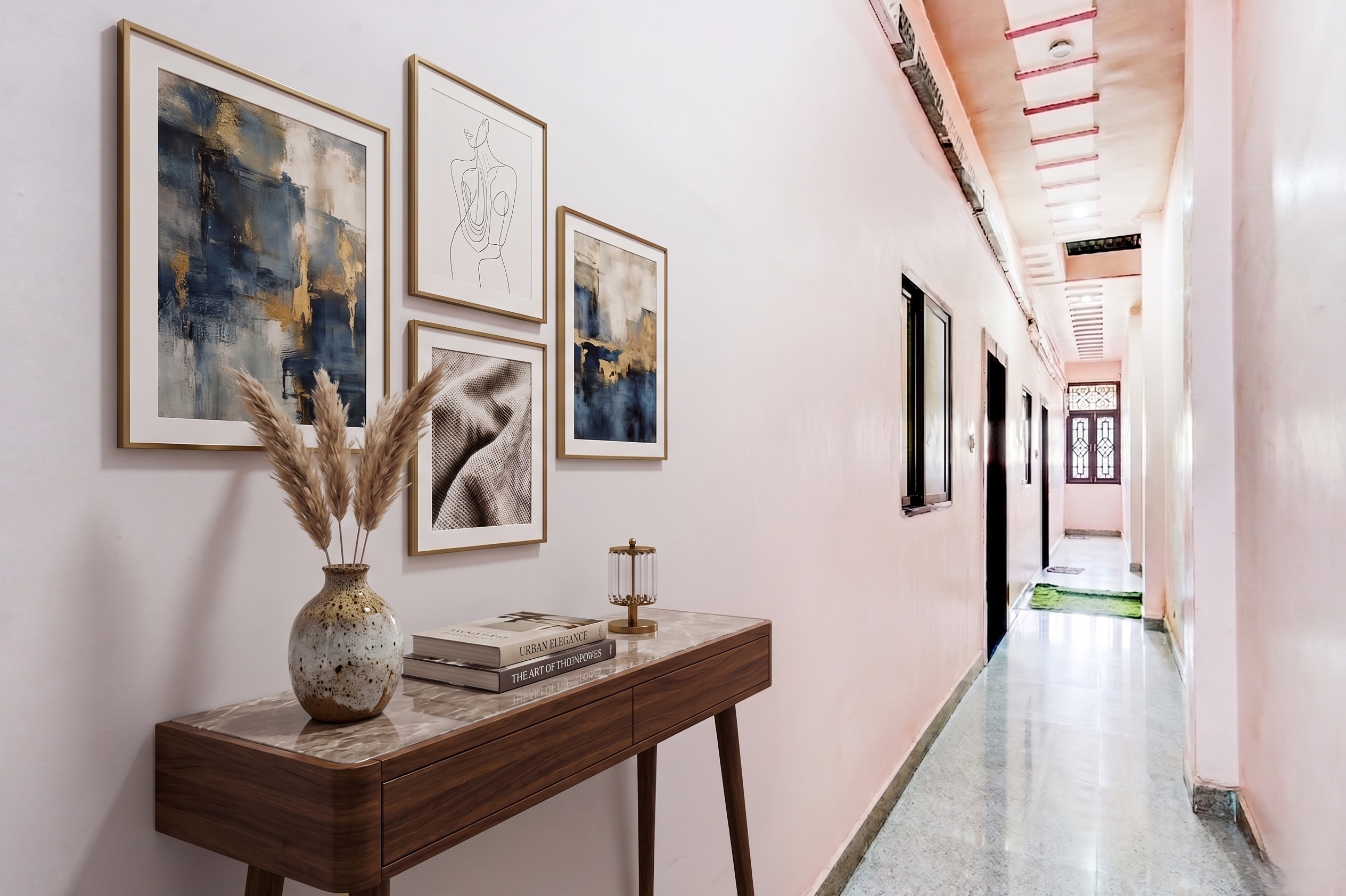 Main gallery