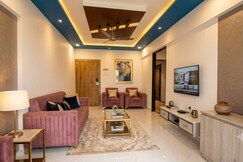 Photos of Comfort 2BHK Nr MumbaiAgra Highway Family Stay
