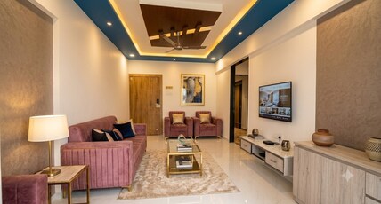 Comfort 2BHK Nr MumbaiAgra Highway Family Stay Room Type - Comfort 2BHK Nr MumbaiAgra Highway Family Stay