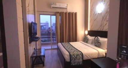 krishna kunj stay homess Room Type - Bedroom 2