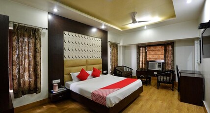 Hotel City Heart Room Type - Super Deluxe Room