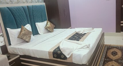 The Grand Hotel Room Type - Super Deluxe