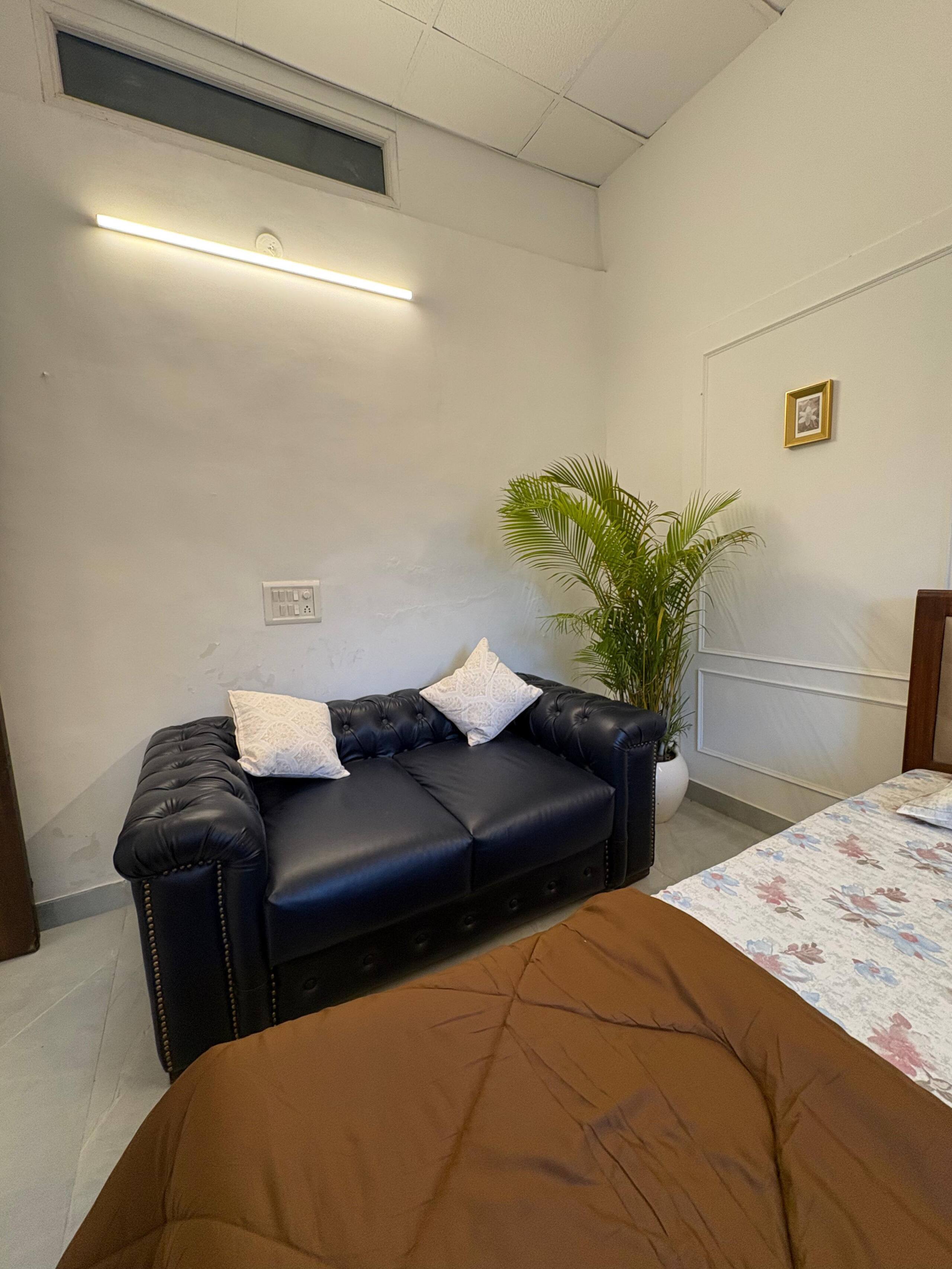 Luxury in Simplicity 1 BHK Ft Open Landscapes - Tap to explore photos