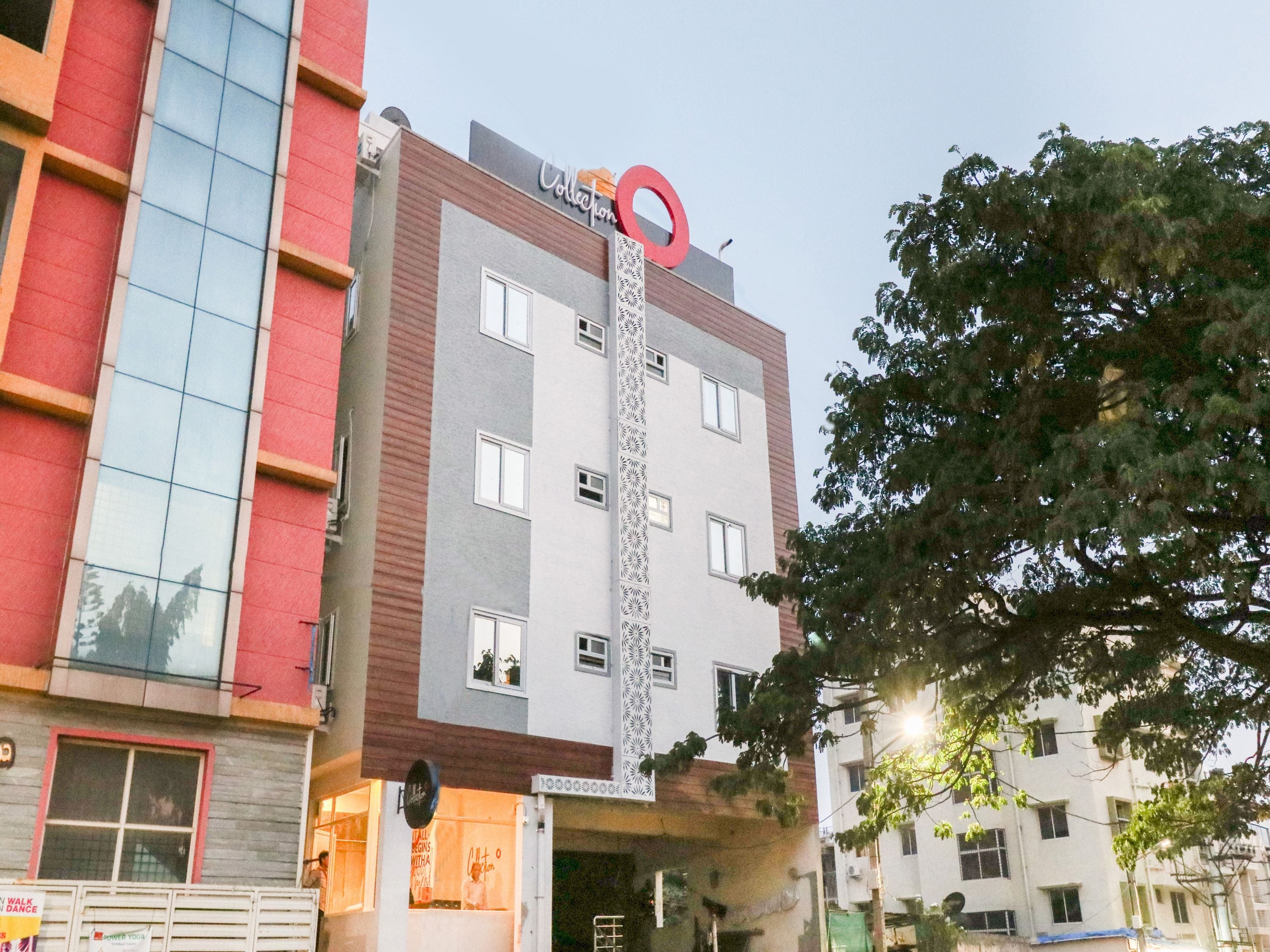 Hotel O IRA Sathyajyothi Comfort - Tap to explore photos