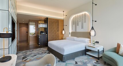 InterContinental Jaipur Tonk Road by IHG Room Type - 1 King Classic Room