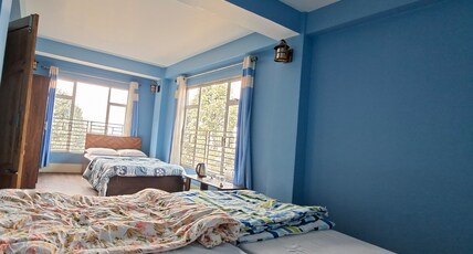 RUDRANSH HOMESTAY Darjeeling Room Type - Family suite With Kanchenjunga View Room