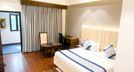 The Orlov Hotel Room Type - STANDARD ROOM