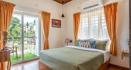 Beach Stay by Trivia rooms Room Type - Bedroom 2
