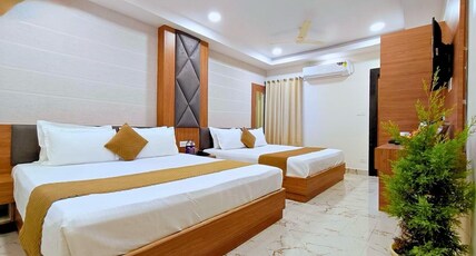 White Panda Hotels Royal Inn Room Type - Family Room