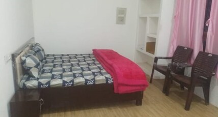 The Valvet Rose Room Type - Bedroom AC