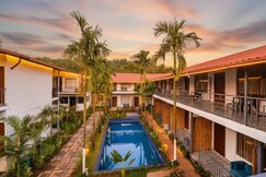 FabHotel Morjim Bliss - Nr. Morjim & Ashwem Beach