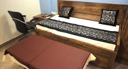 CASA CENTRAL Room Type - Deluxe