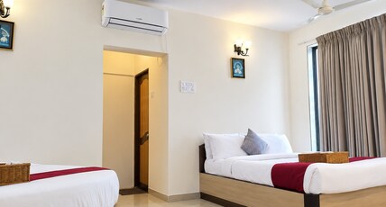 Cloud Green Resort & Spa Room Type - Signature Family Room, Forest View Cloud Green Resort & Spa Room Type - Signature Family Room, Forest View