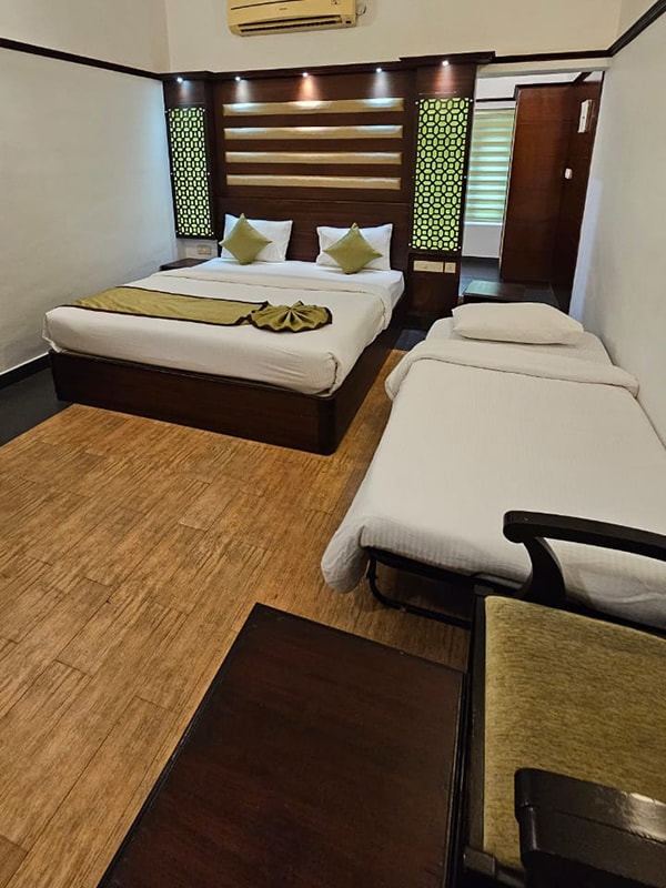 Ayur Island Resort - Tap to explore photos