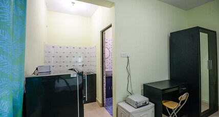 SUNSHINE PARK HOMES Room Type - Deluxe studio 