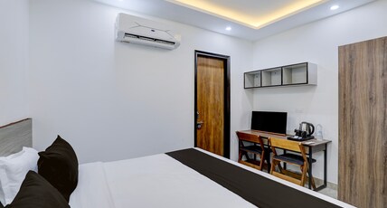 Hotel O Prince Stay Room Type - Classic