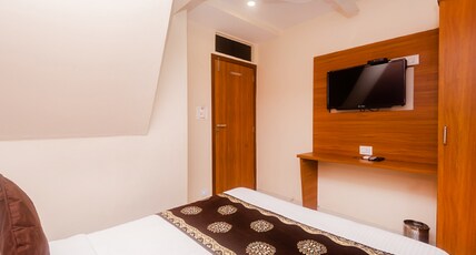 HOTEL AISTON INN  Room Type - Deluxe AC Room With Free WIFI