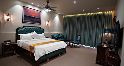 Amore Boutique Hotel Room Type - LUXURY ROOM