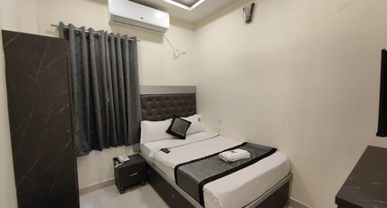 Hotel vighneshwara inn Room Type - twin Hotel vighneshwara inn Room Type - twin