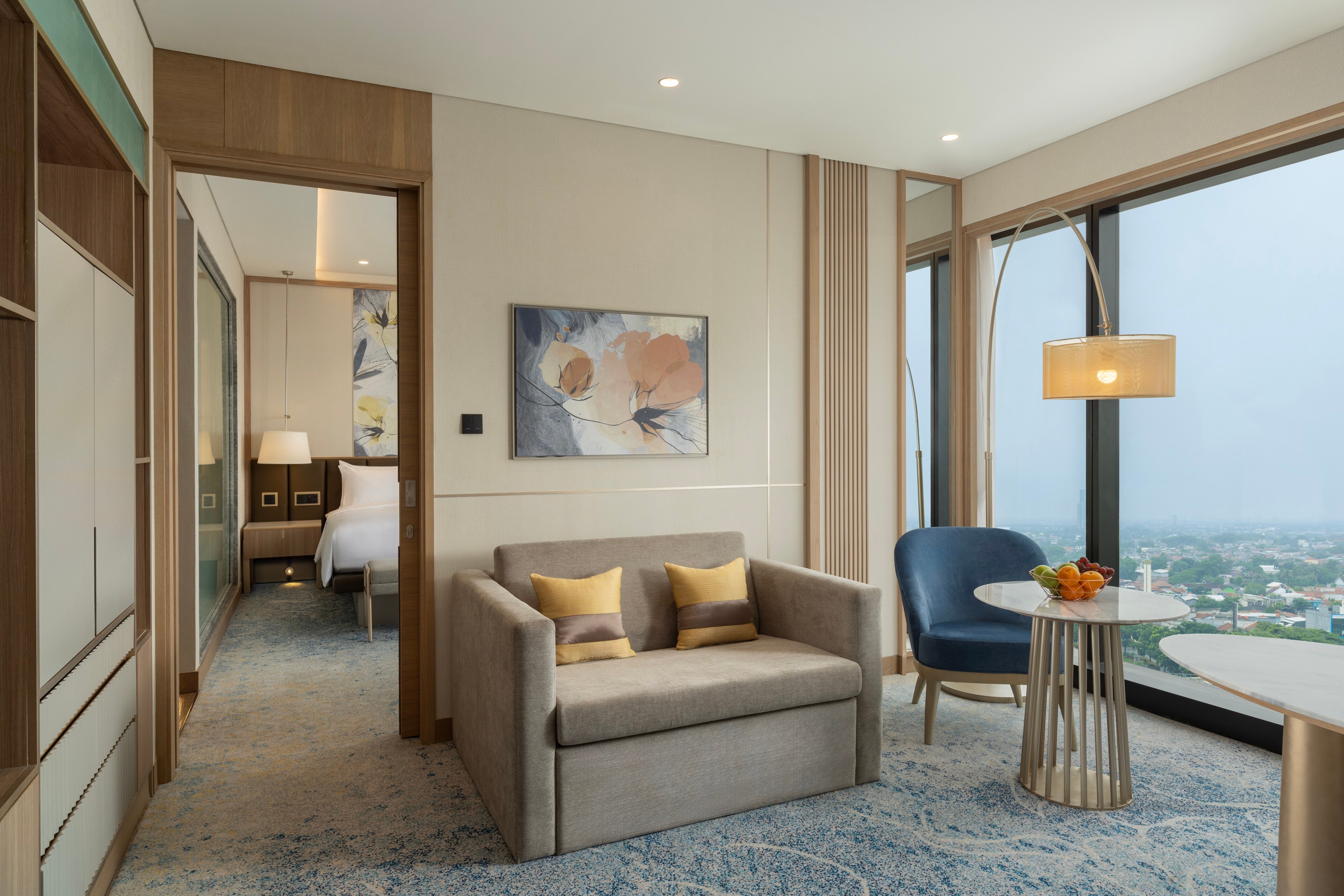 DoubleTree by Hilton Jakarta Bintaro Jaya - Tap to explore photos