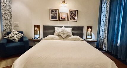 98Stripes, tadoba, Kolara Room Type - Luxury Room with Open Shower & Plunge Pool 98Stripes, tadoba, Kolara Room Type - Luxury Room with Open Shower & Plunge Pool