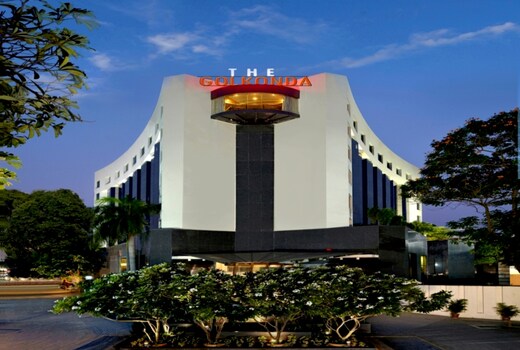 The Golkonda Hotel Banjara Hills