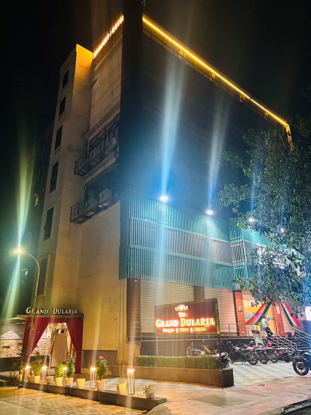 Grand Dularia, Banquet Hotel - Tap to explore photos