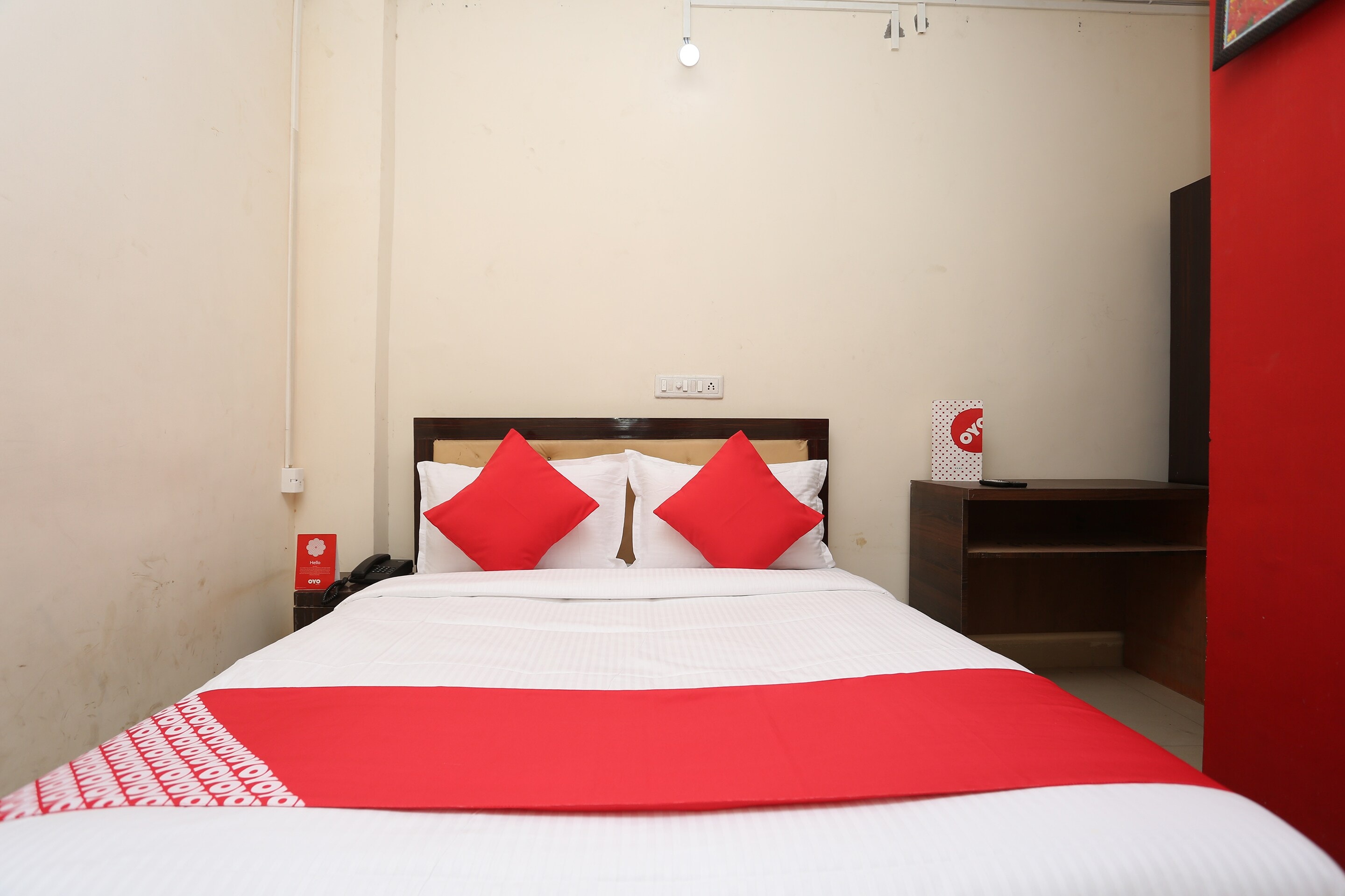 Hotel Dev Shree - Tap to explore photos