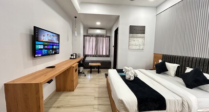 Hotel Indian Heritage Room Type - Executive  Room