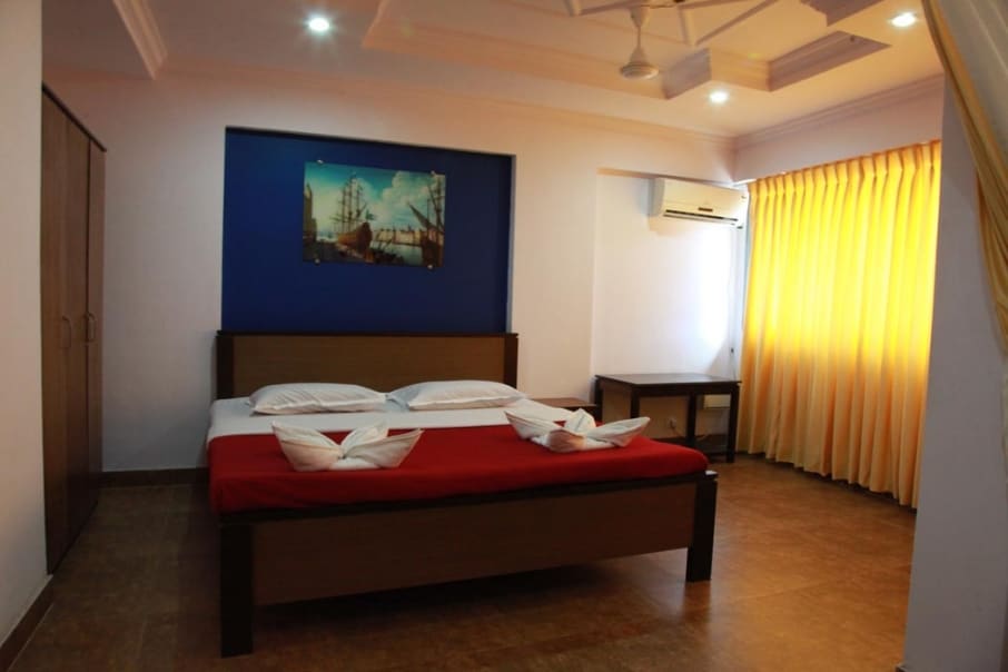 Saiesh International Hotel  - Tap to explore photos