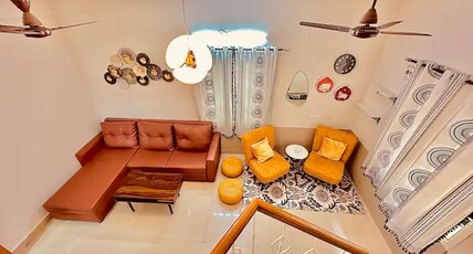 Mizpah 2BHK Duplex Designer Apartment Room Type - Mizpah 2BHK Duplex Designer Apartment
