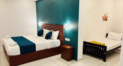 Misty Avenue Room Type - Deluxe Family Room With Child Bed