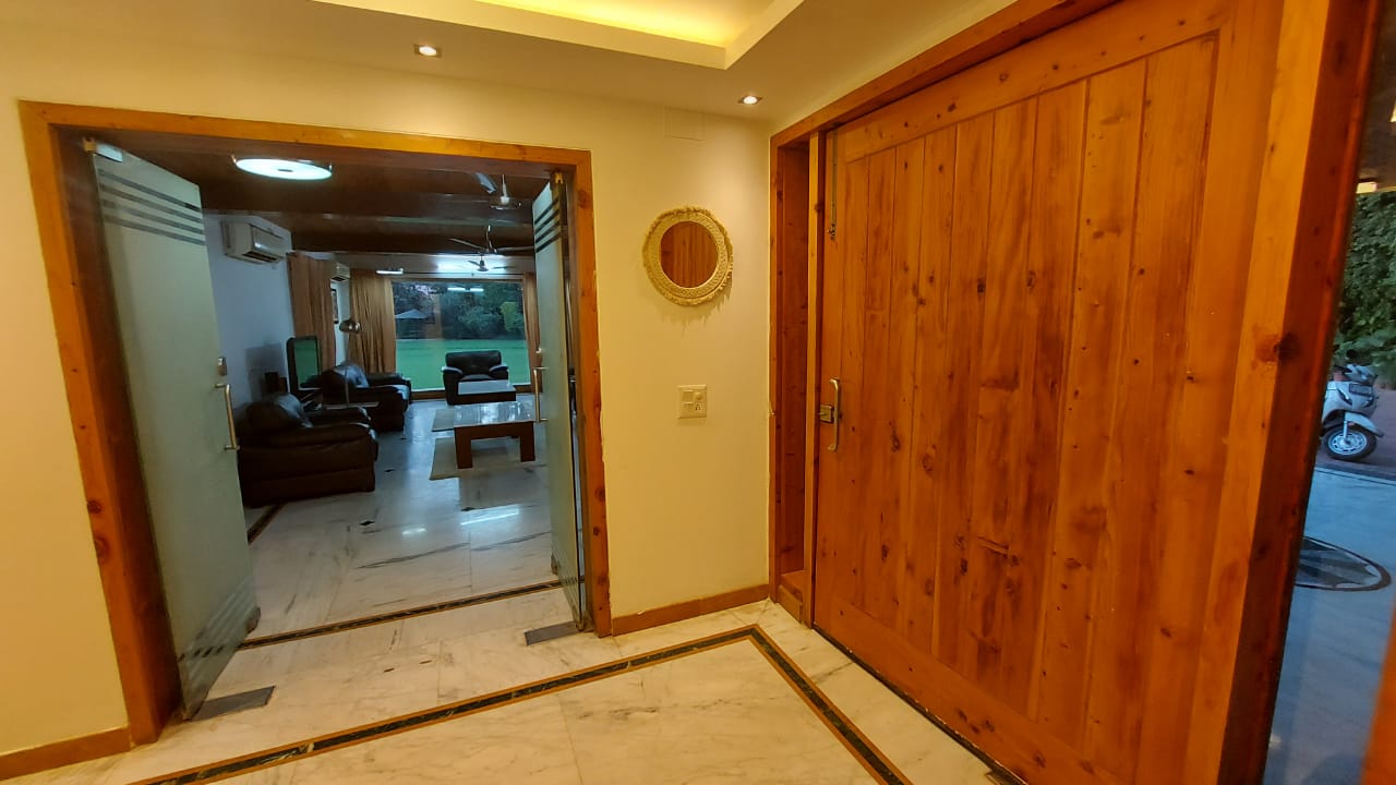 Vintage The Greens | Entire 4 BHK Villa - Tap to explore photos