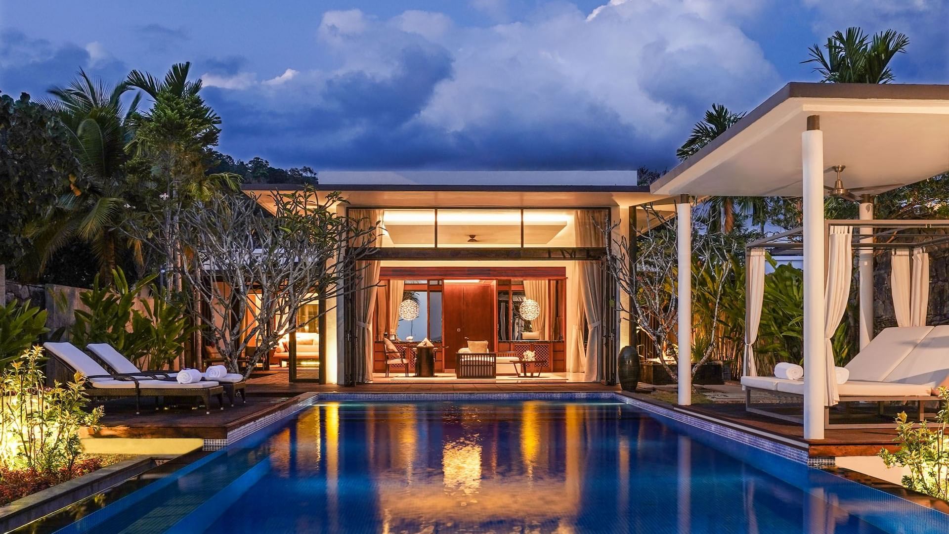 The Danna Langkawi Resort & Beach Villas~ - Tap to explore photos