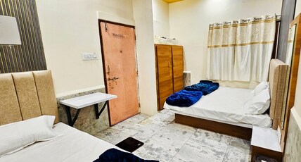 Patidar Home Stay Room Type - Triple Bed Room 2
